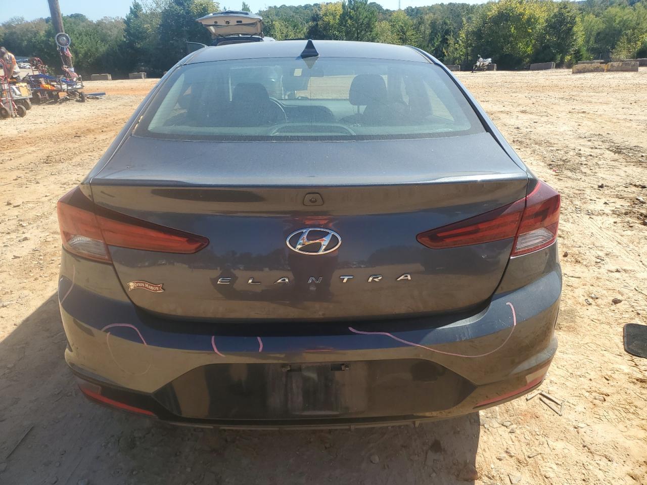 2020 Hyundai Elantra Sel - Image 6
