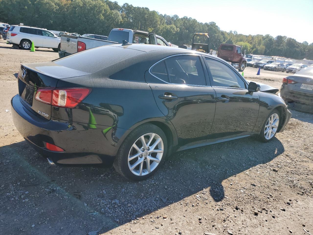 2013 Lexus Is 250 - Фото 3