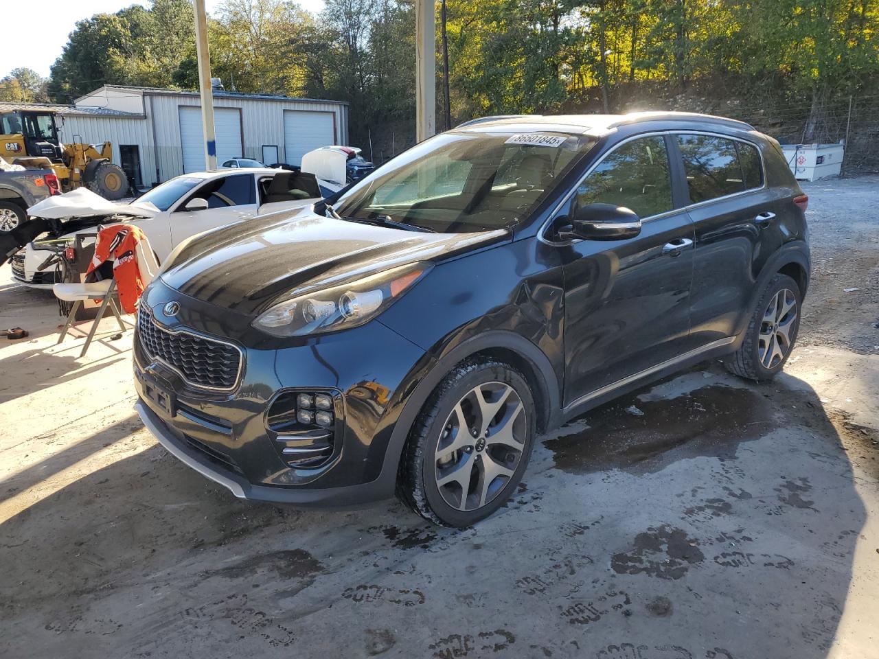 2017 Kia Sportage Sx