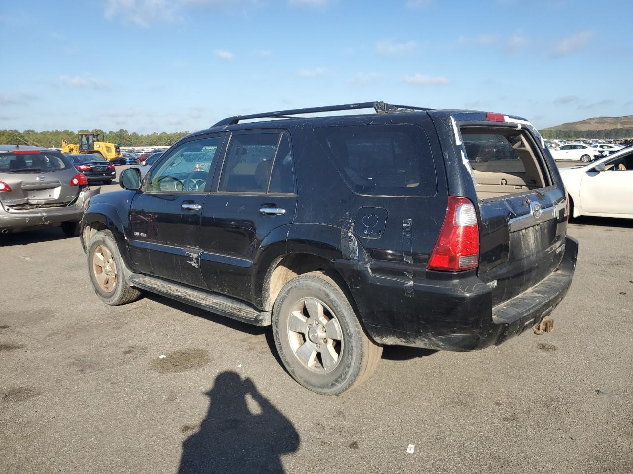 2006 Toyota 4Runner Sr5 - Фото 2