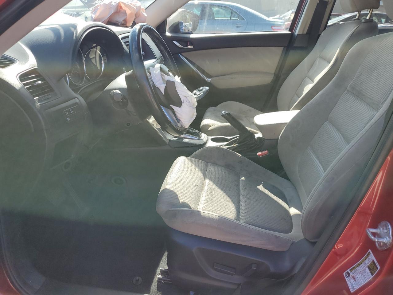 2015 Mazda Cx-5 Touring - Image 7