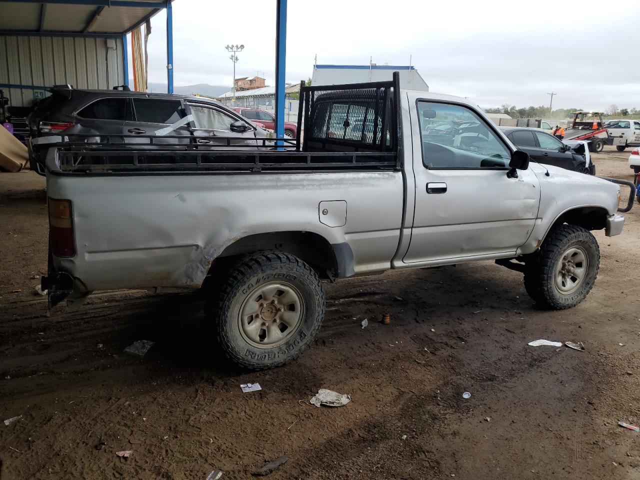 1989 Toyota Pickup 1/2 Ton Short Wheelbase Sr5 - Фото 3