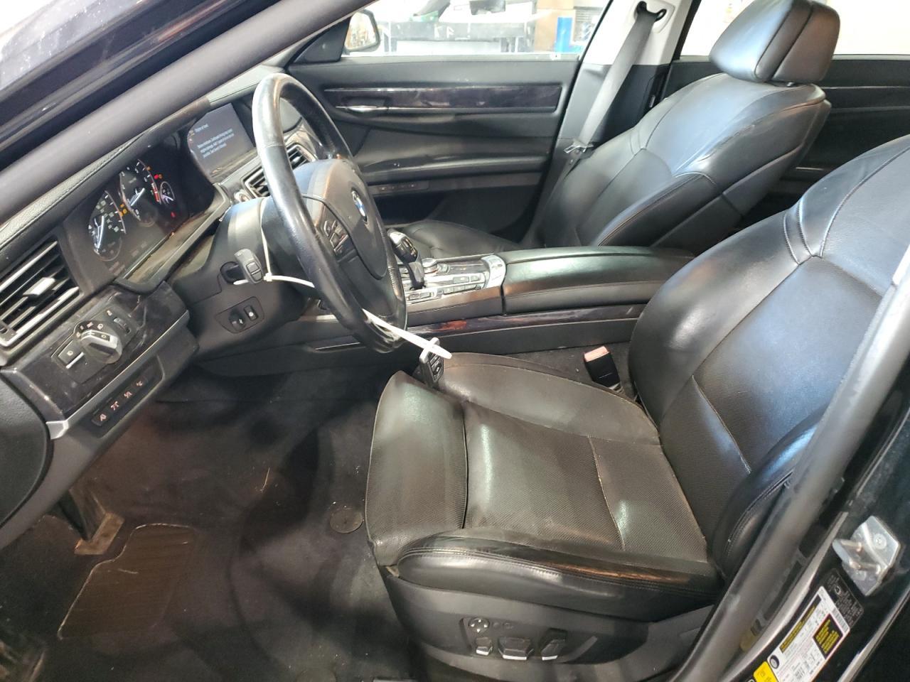 2010 BMW 750 Li xDrive - Фото 7