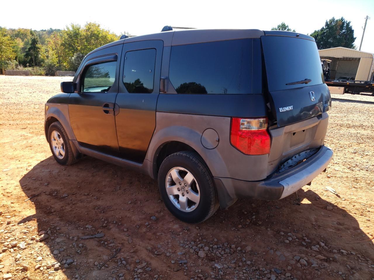 2003 Honda Element Ex - Фото 2