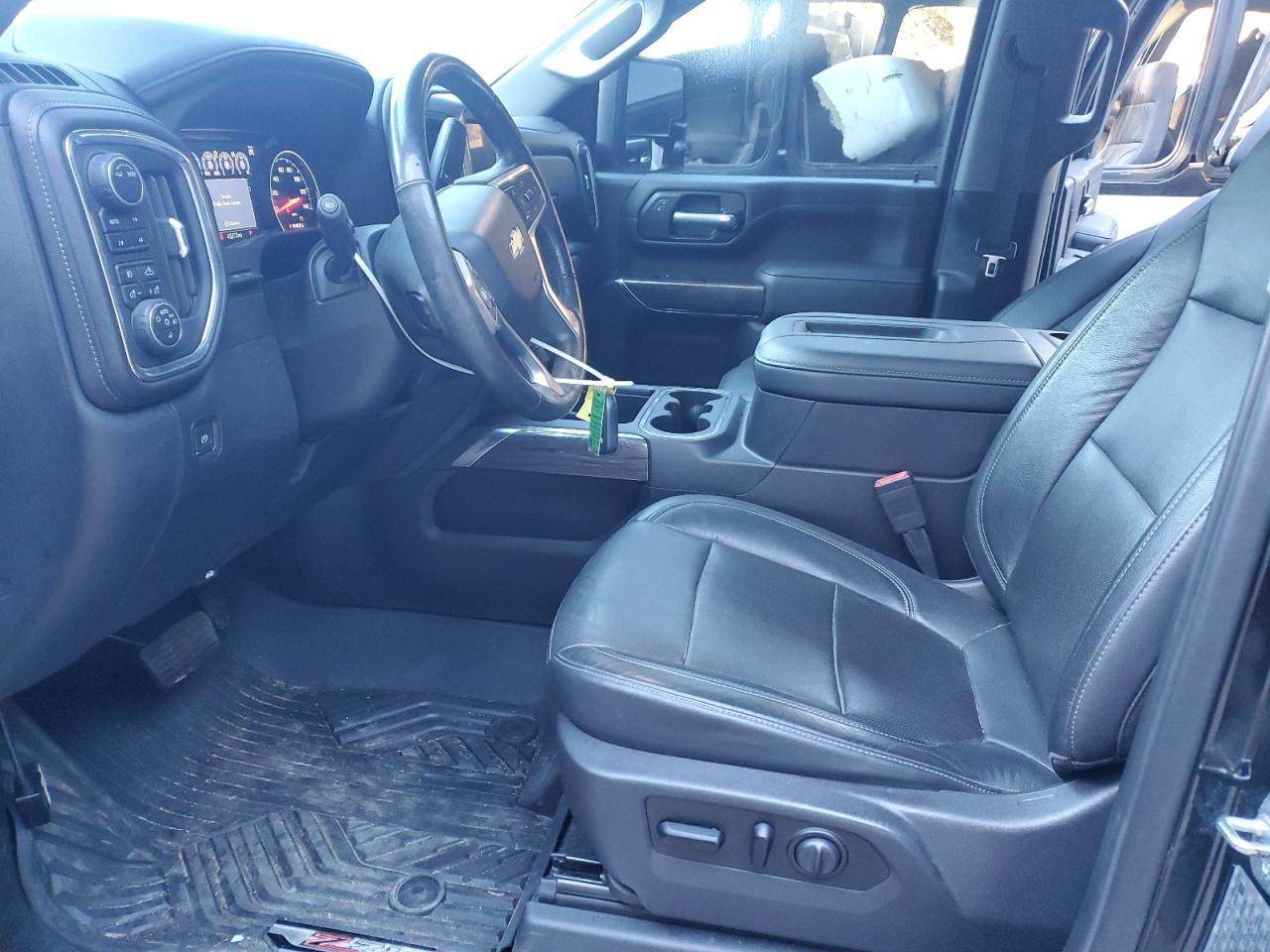 2020 Chevrolet Silverado K3500 Ltz - Фото 7