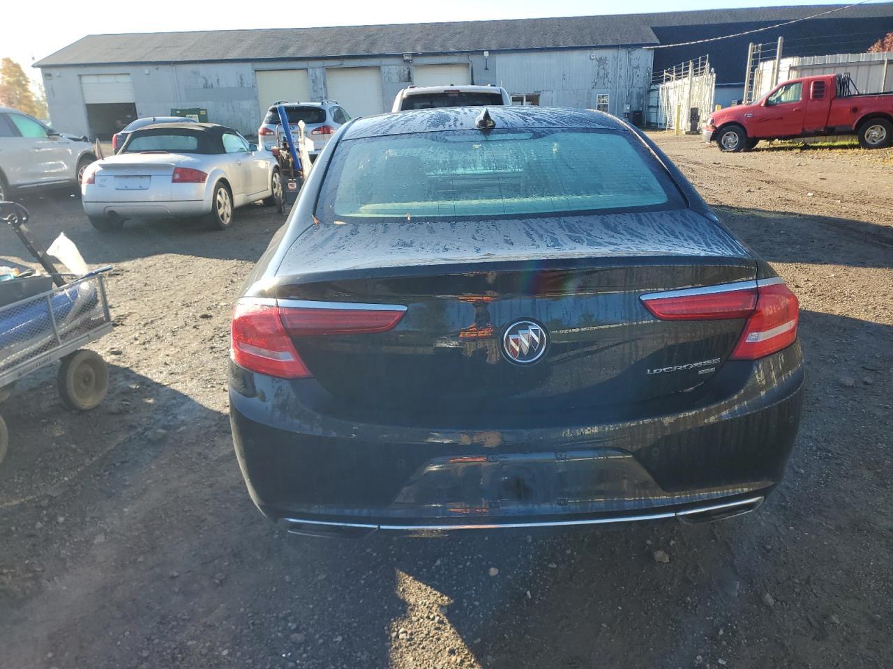 2019 Buick Lacrosse Essence - Фото 6