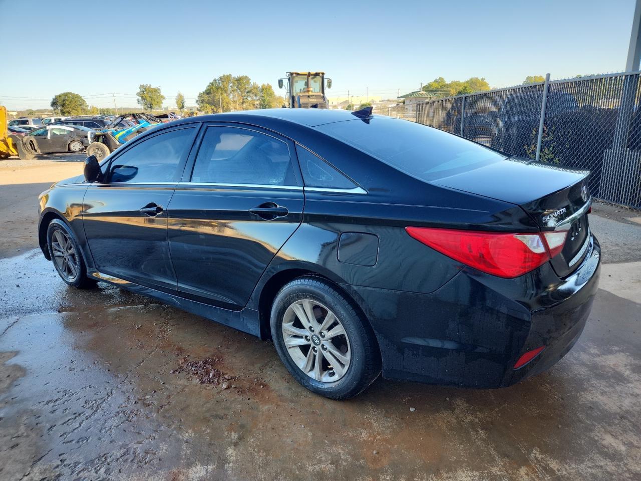 2014 Hyundai Sonata Gls - Фото 2
