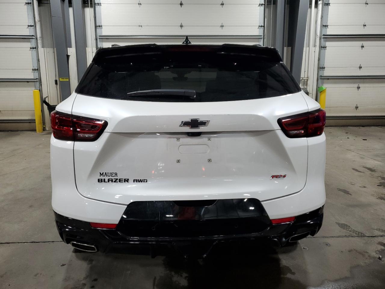 2024 Chevrolet Blazer Rs - Фото 6