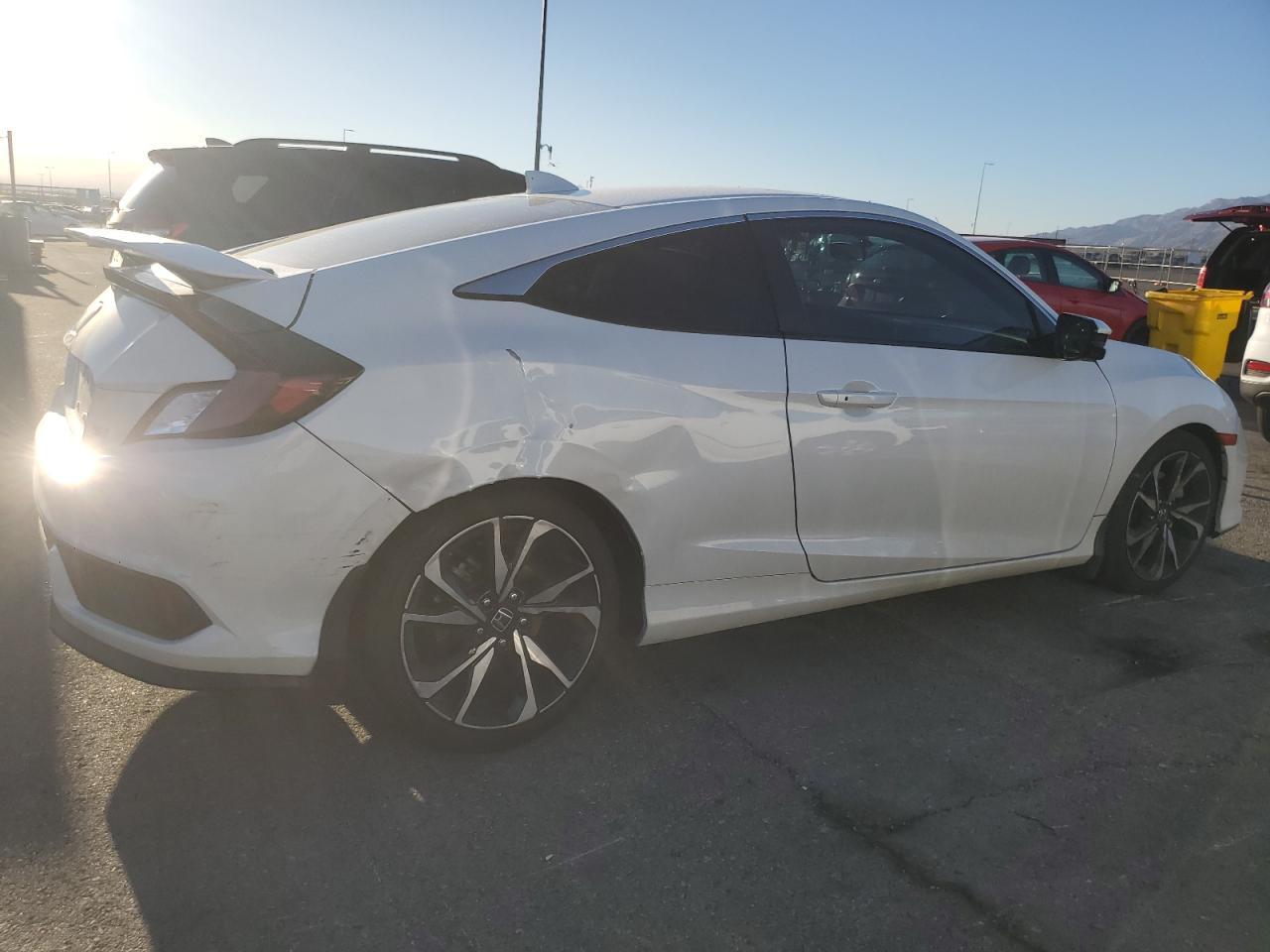 2017 Honda Civic Si - Image 3