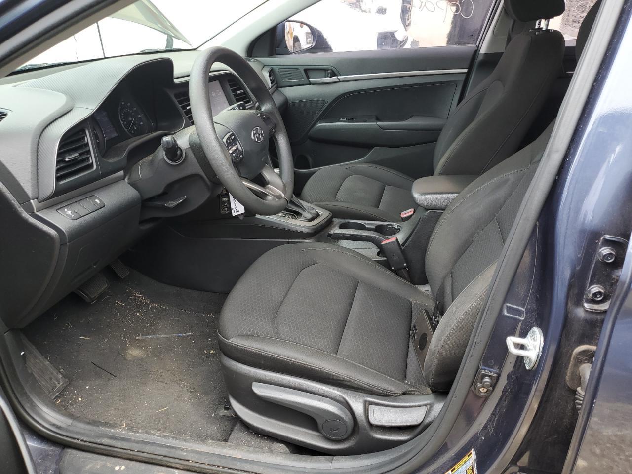 2020 Hyundai Elantra Se - Фото 7