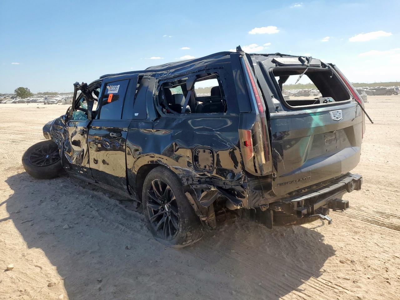 2022 Cadillac Escalade Esv Sport - Image 2