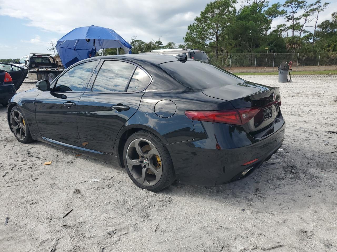 2019 Alfa Romeo Giulia - Image 2
