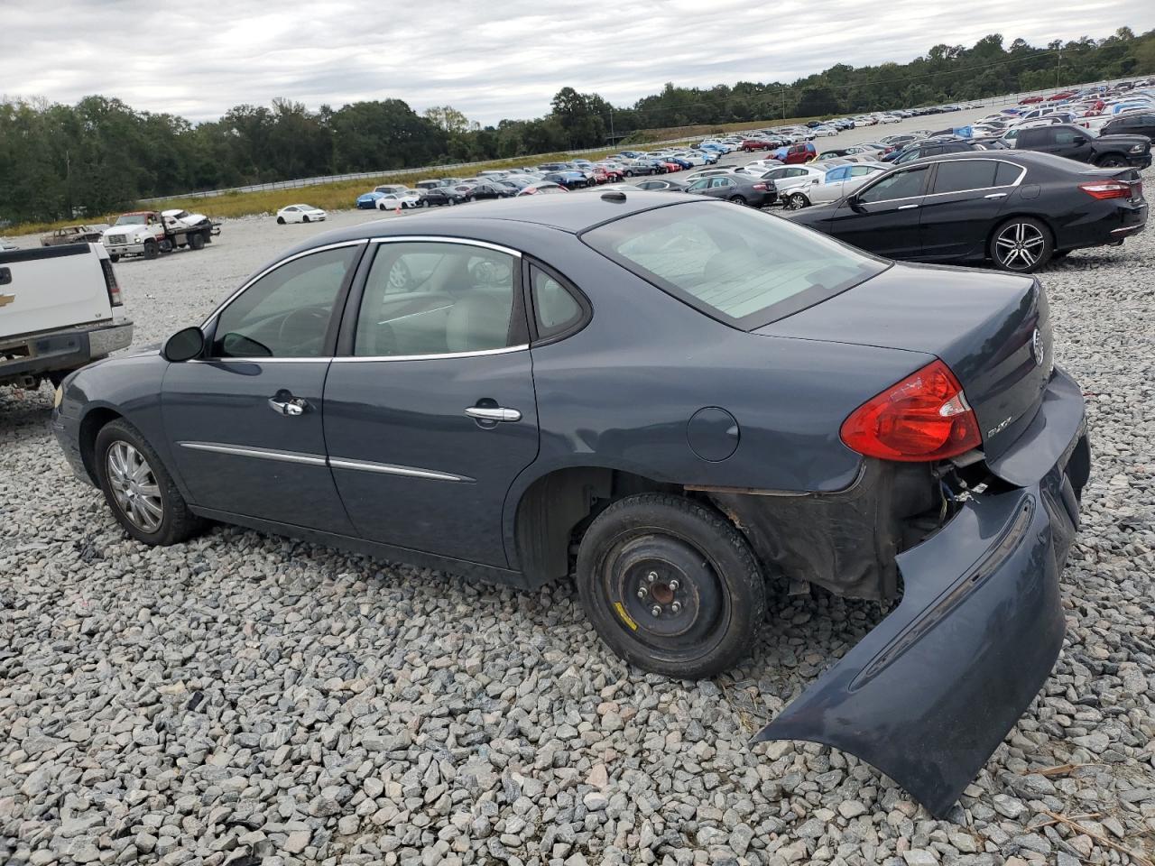 2008 Buick Lacrosse Cxl - Фото 2