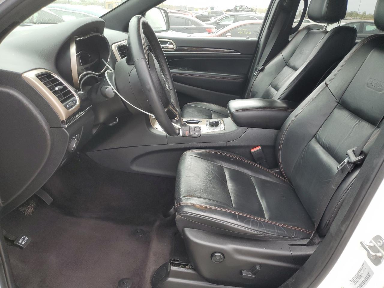 2016 Jeep Grand Cherokee Limited - Фото 7