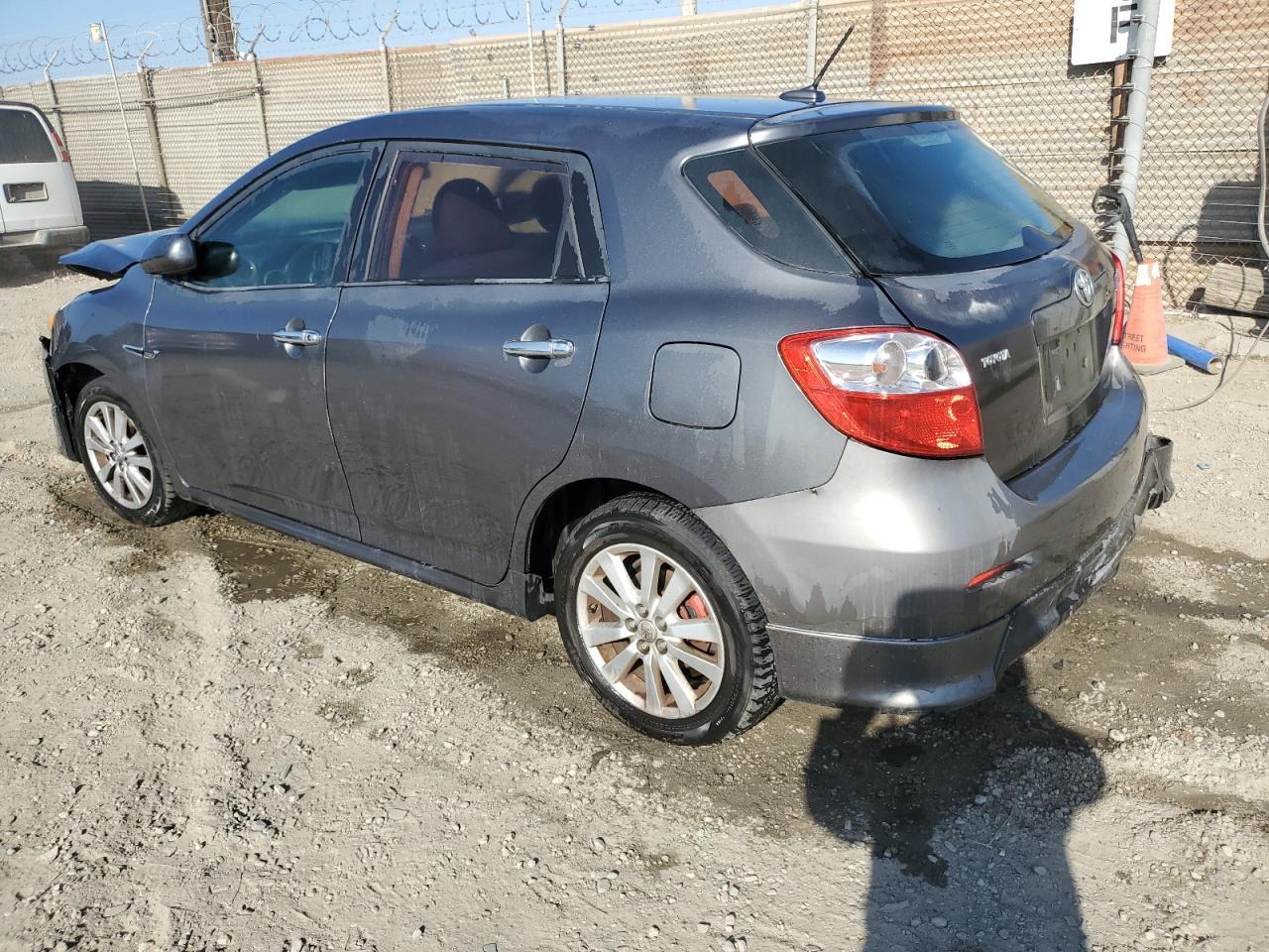 2010 Toyota Corolla Matrix - Image 2