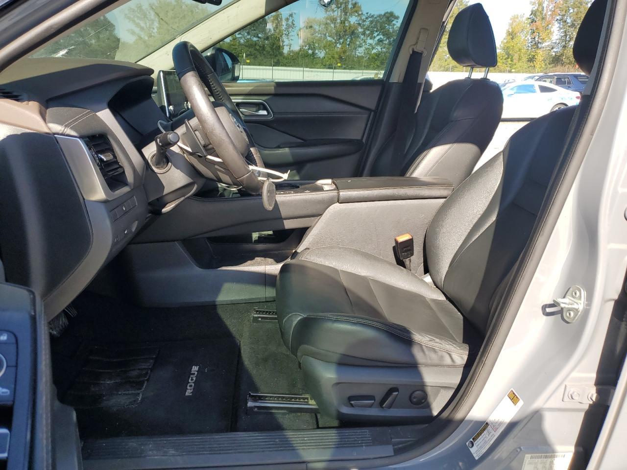 2021 Nissan Rogue Sl - Image 7