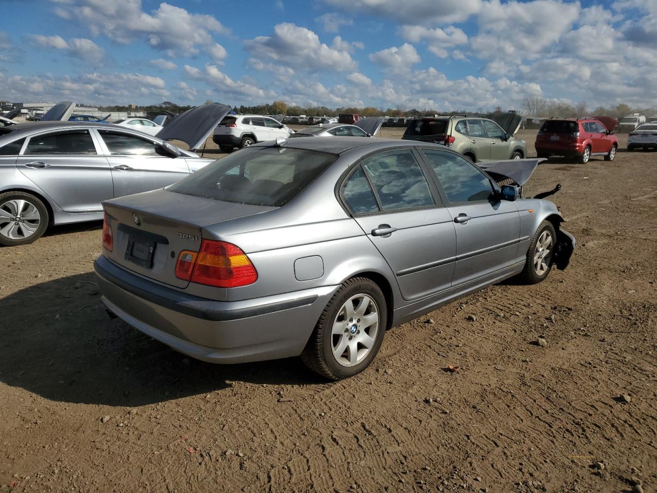 2004 BMW 325 I - Фото 3