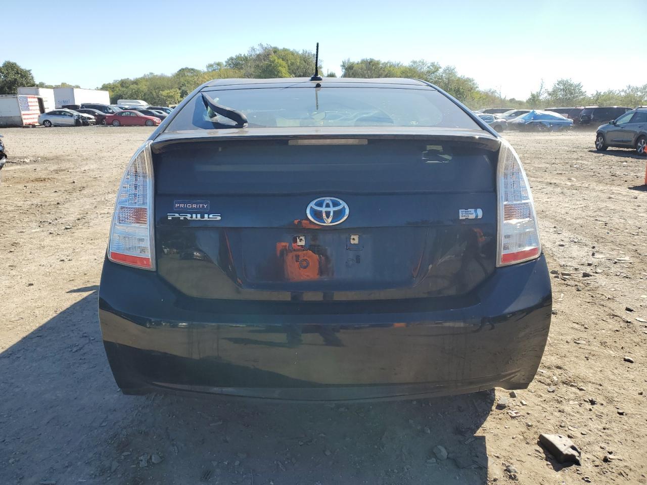 2010 Toyota Prius - Фото 6