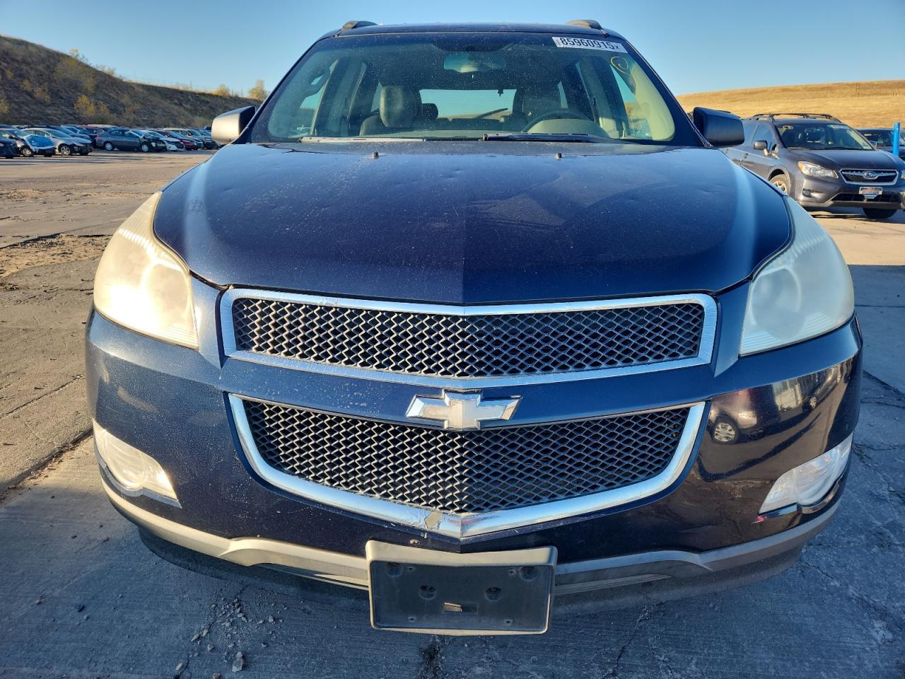 2011 Chevrolet Traverse Ls - Фото 5