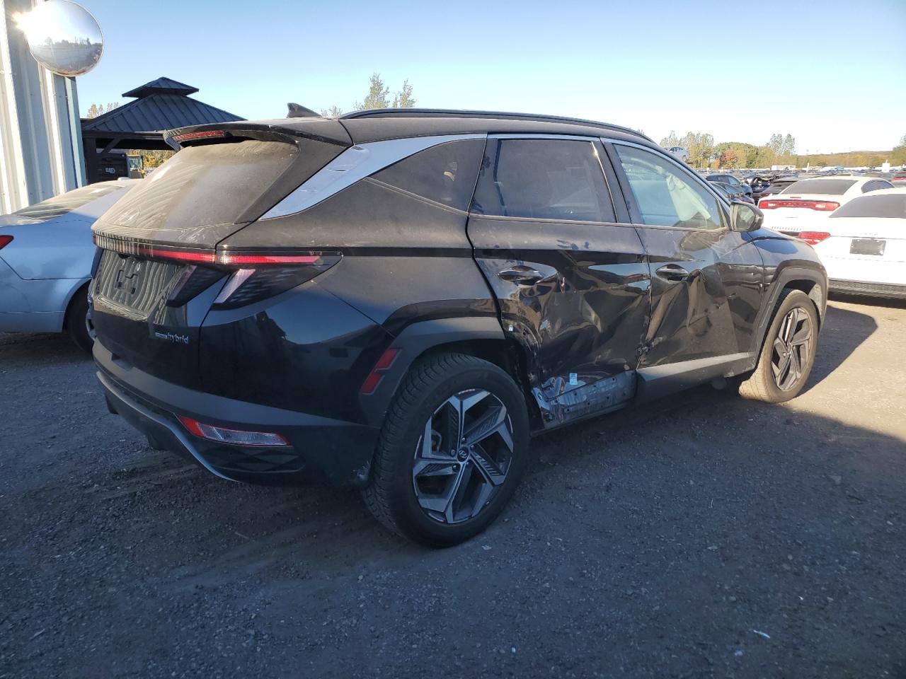 2024 Hyundai Tucson Sel Convenience - Image 3