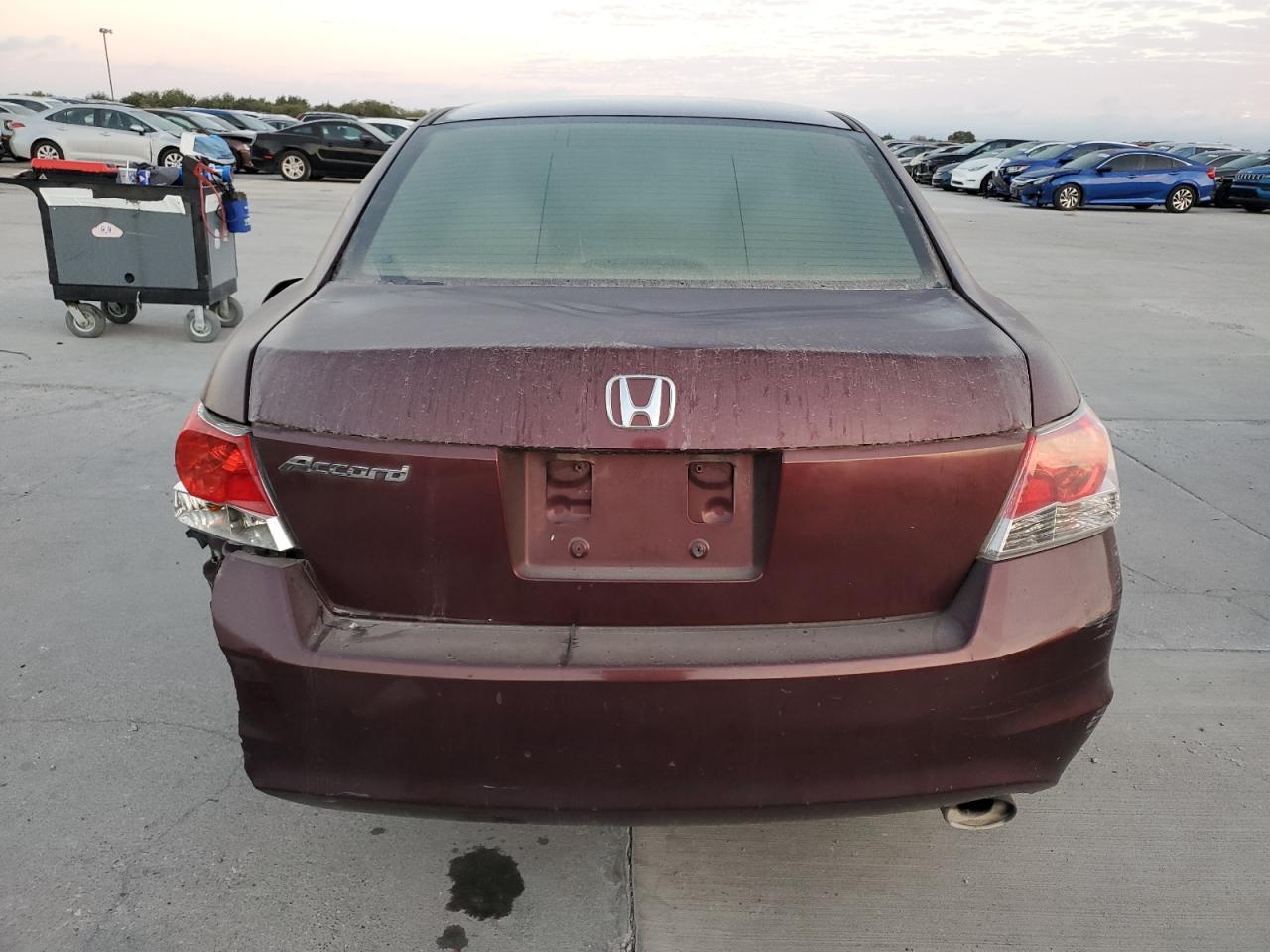 2010 Honda Accord Lxp - Фото 6