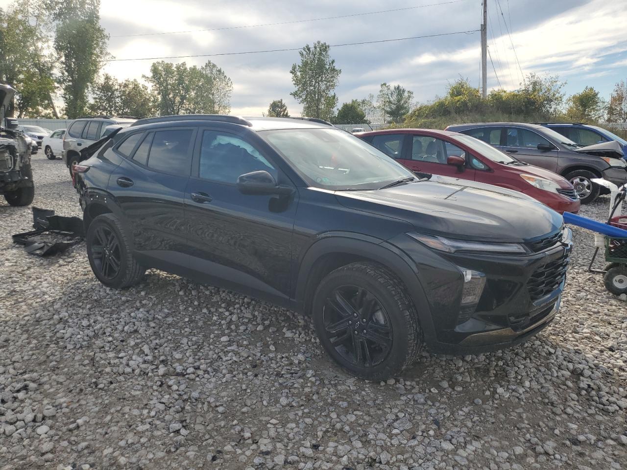 2024 Chevrolet Trax Activ - Фото 4