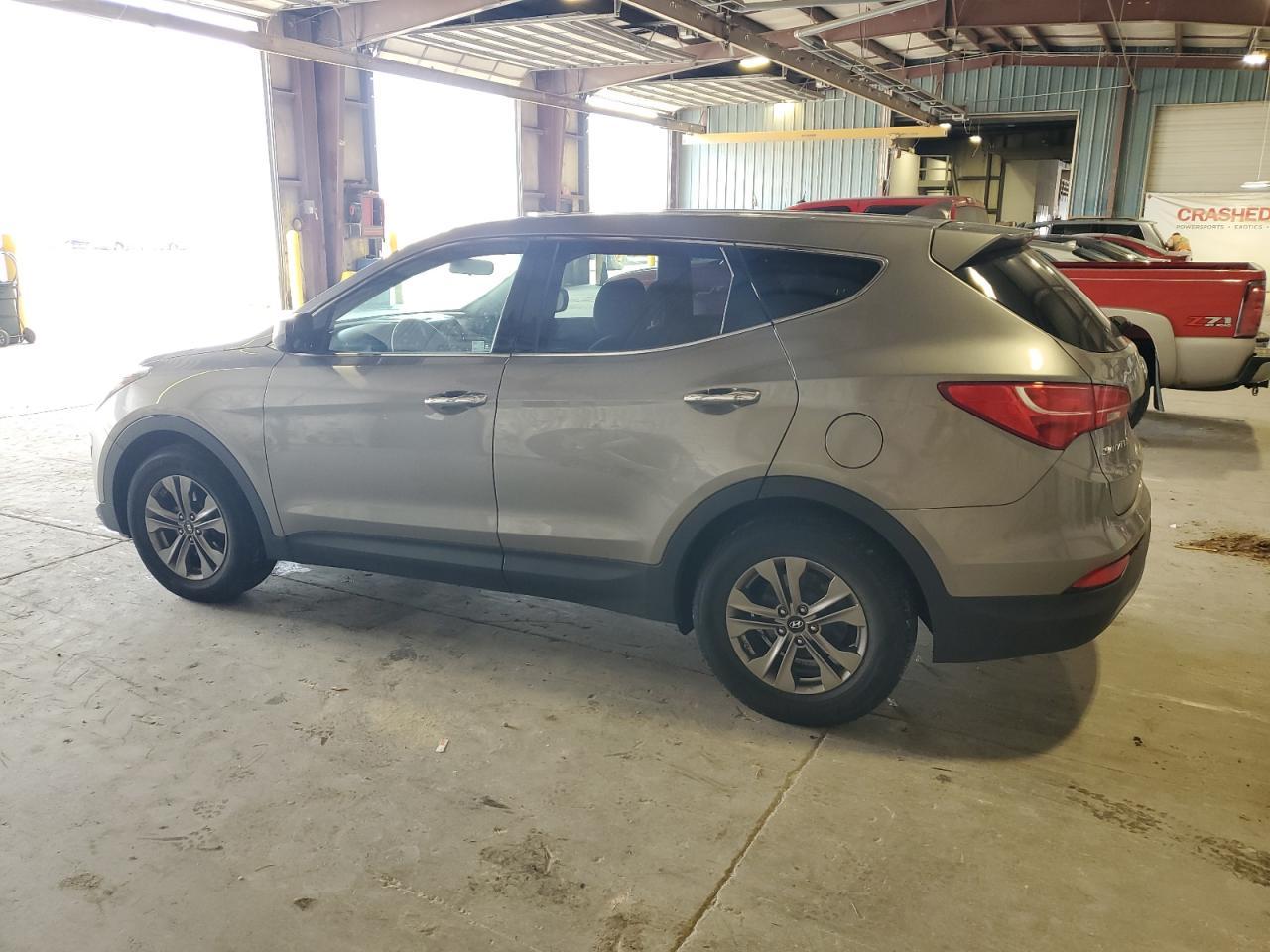 2015 Hyundai Santa Fe Sport - Фото 2