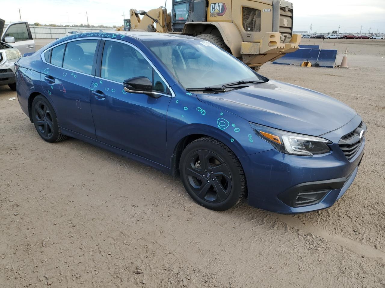 2020 Subaru Legacy Sport - Image 4