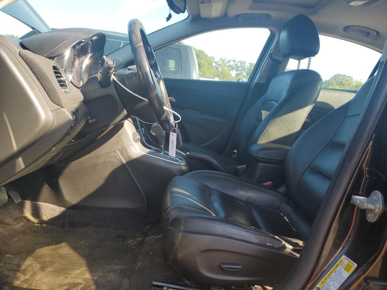 2012 Chevrolet Cruze Ltz - Фото 7