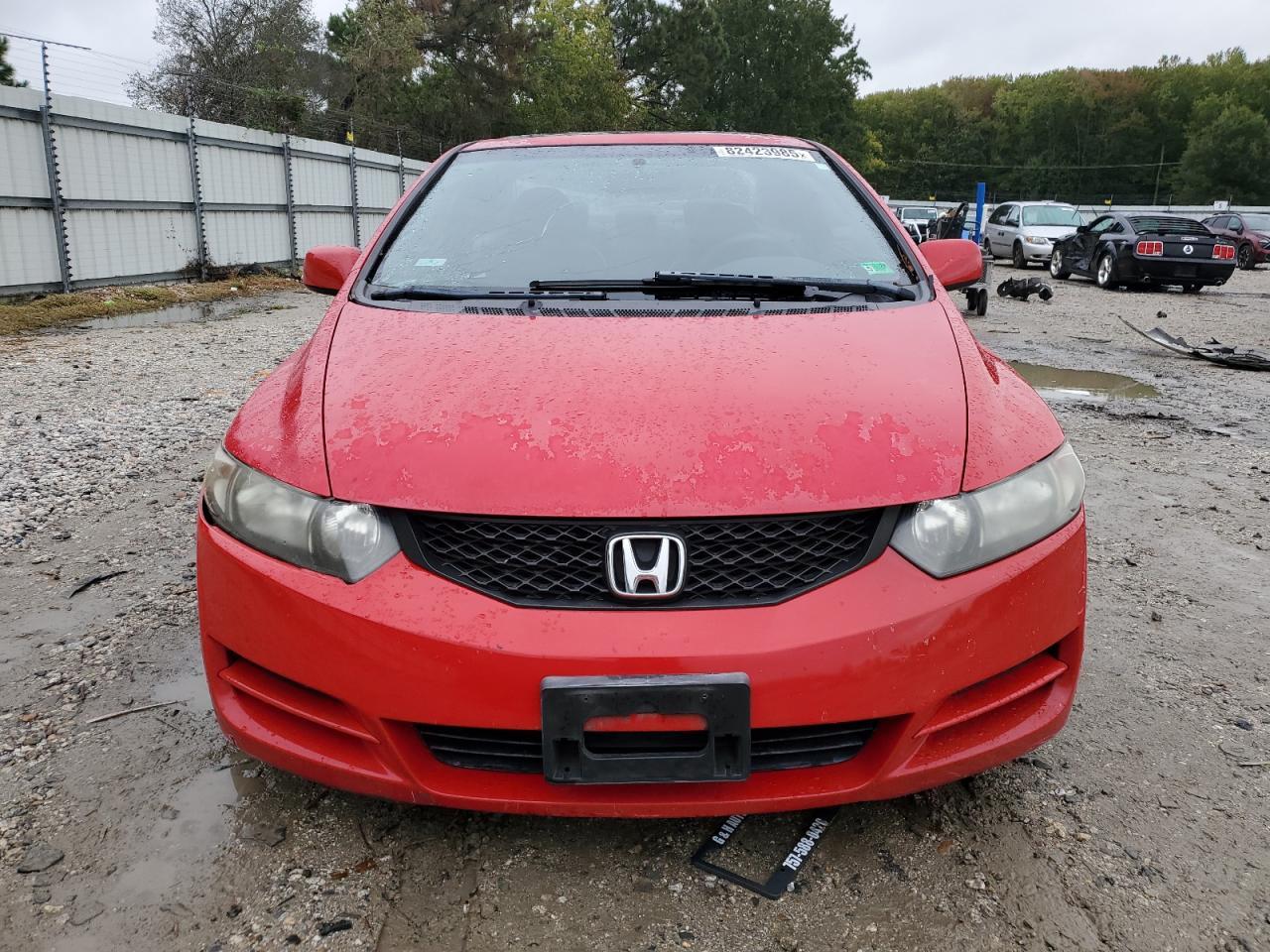 2009 Honda Civic Ex - Фото 5