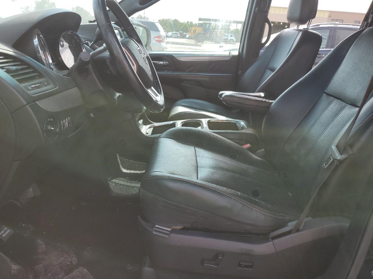 2017 Dodge Grand Caravan Gt - Фото 7