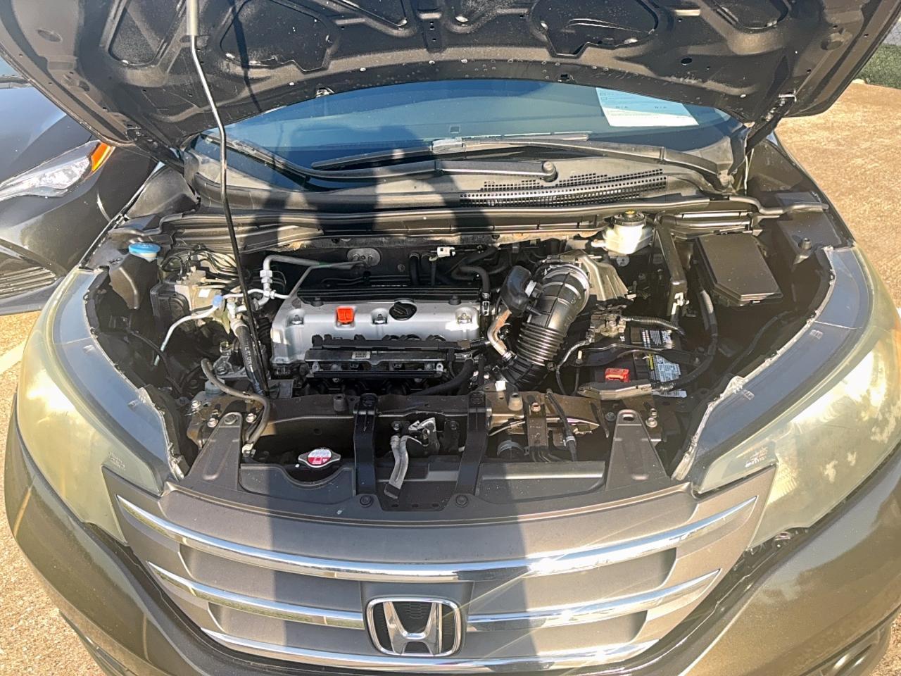 2014 Honda Cr-V Lx - Image 7