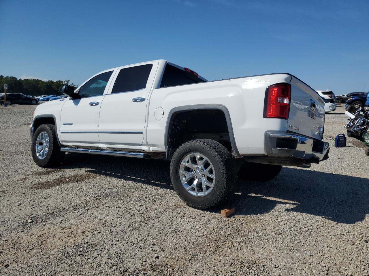 2014 GMC Sierra K1500 Slt - Image 2