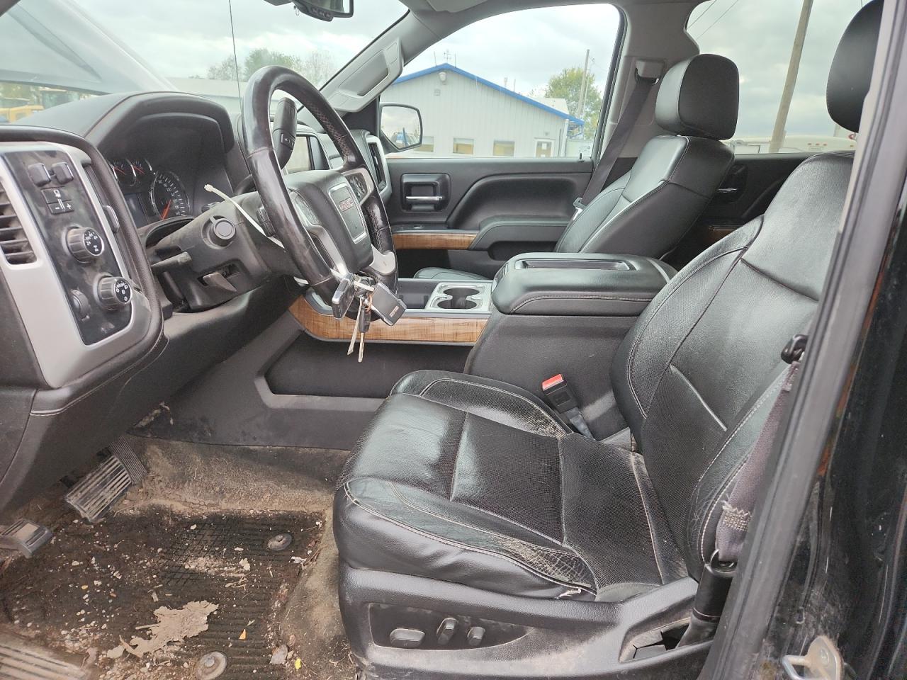 2014 GMC Sierra K1500 Slt - Фото 7