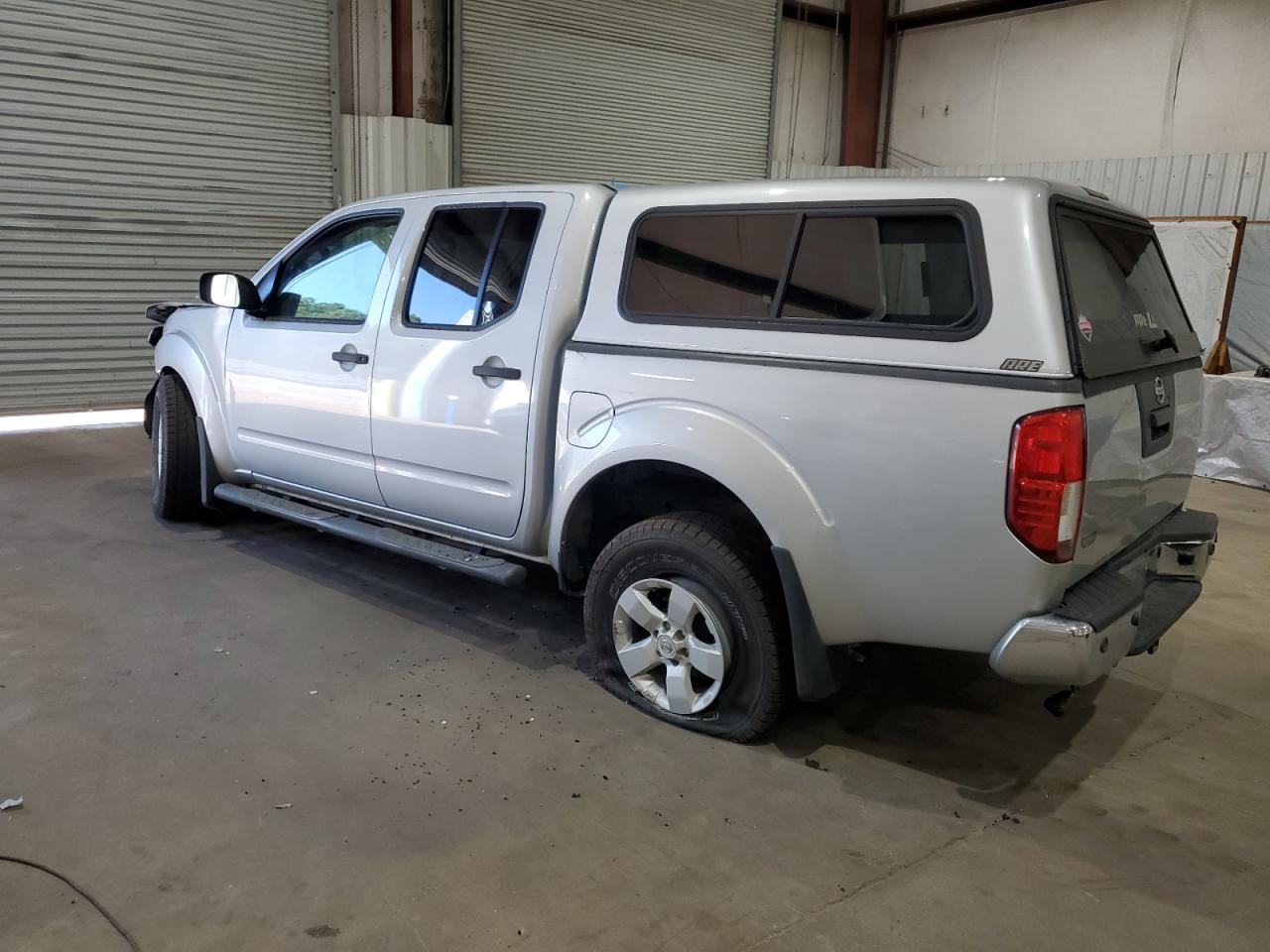 2013 Nissan Frontier S - Фото 2