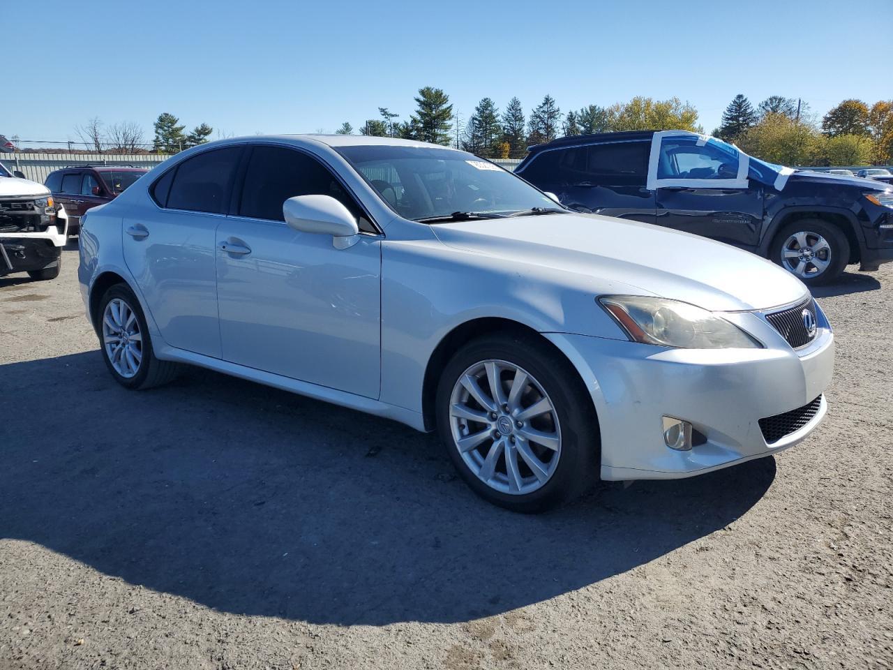 2007 Lexus Is 250 - Фото 4