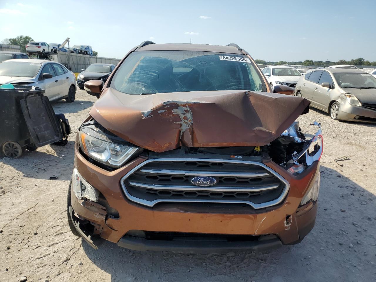 2019 Ford Ecosport Se - Image 5