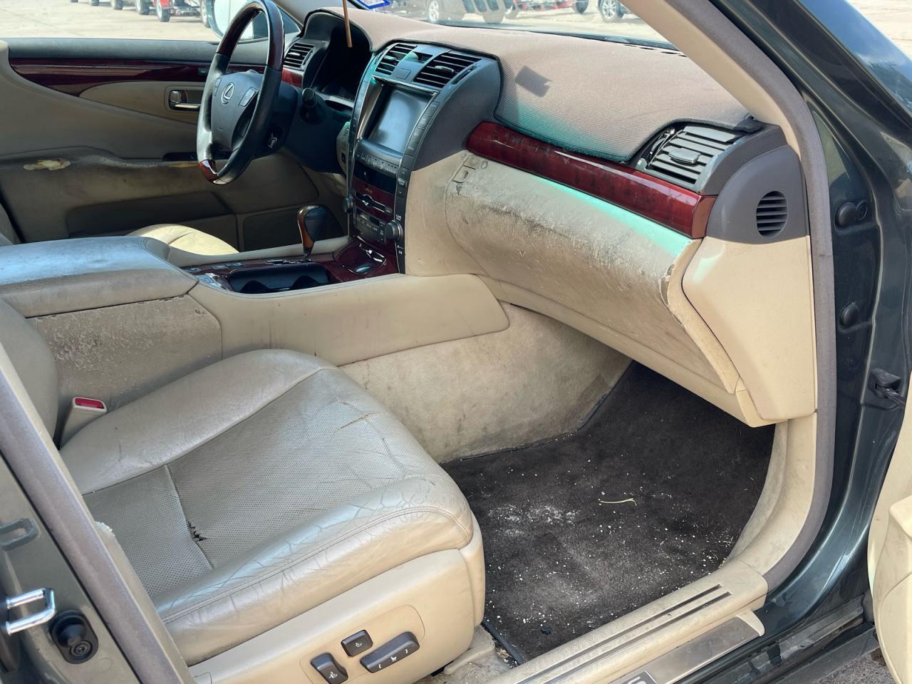 2007 Lexus Ls 460 - Фото 5