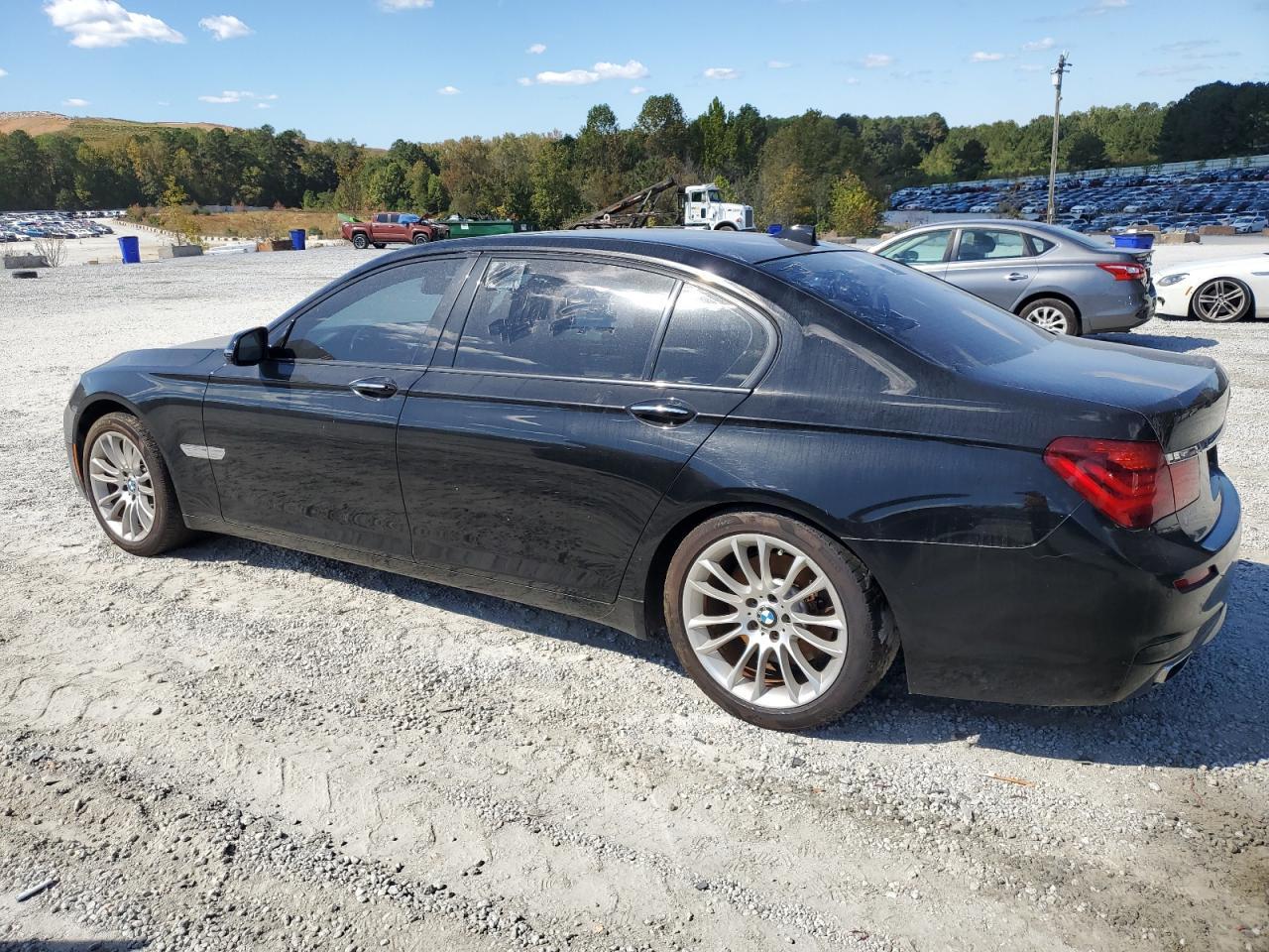 2014 BMW 740 Li - Фото 2