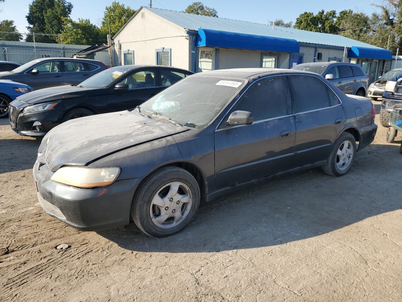 1998 Honda Accord Ex
