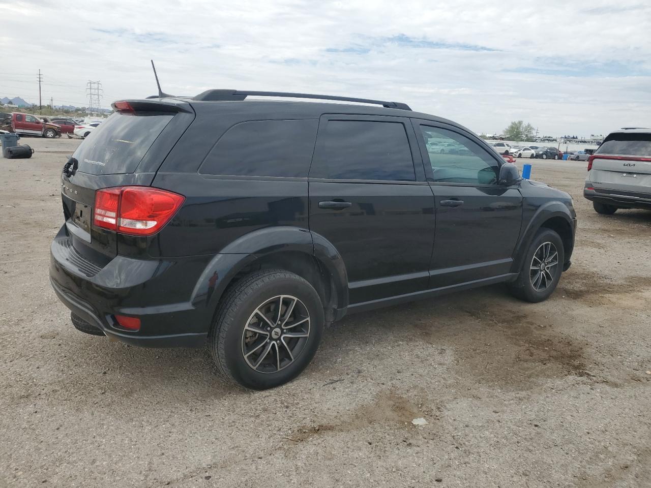 2018 Dodge Journey Sxt - Фото 3