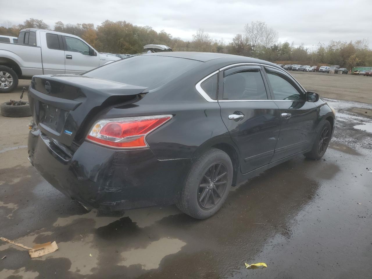 2014 Nissan Altima 2.5 S - Фото 3
