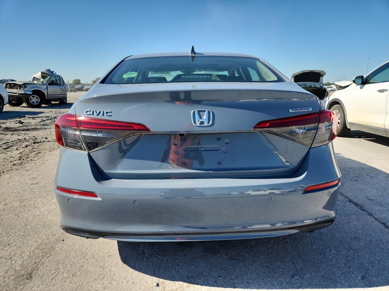 2024 Honda Civic Touring - Фото 6