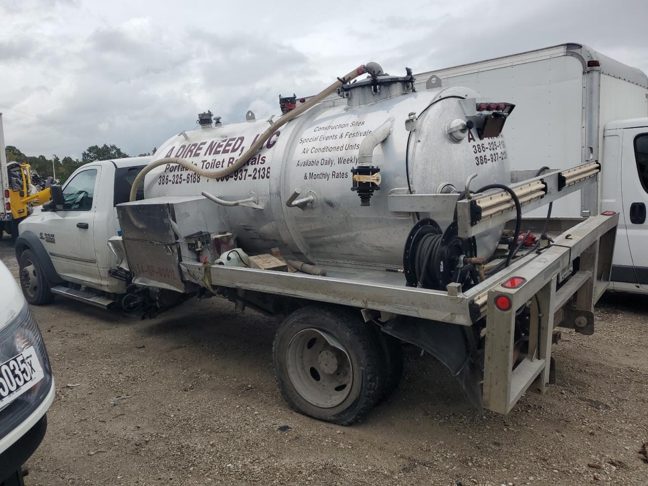 2017 Ram 5500 - Image 2