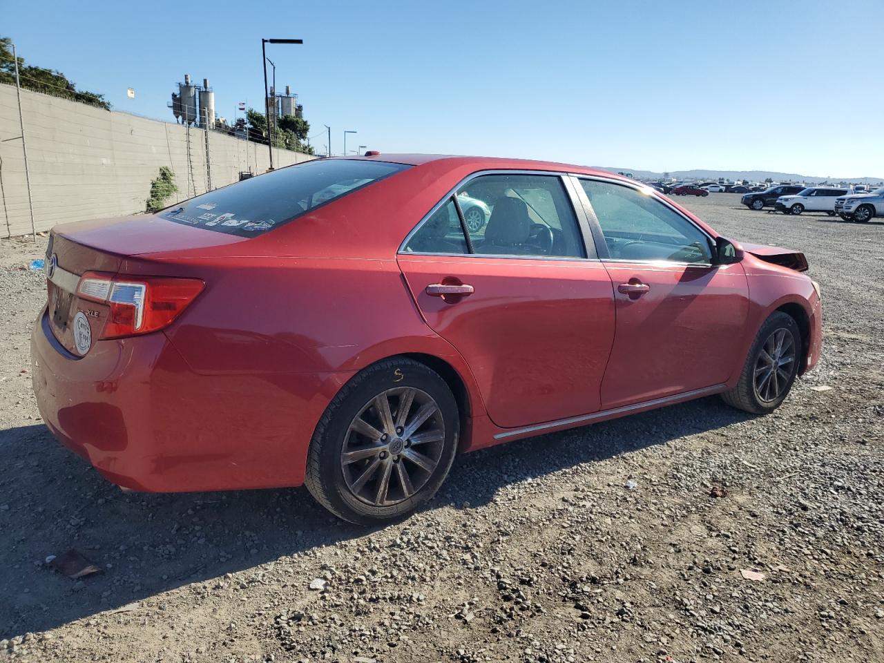 2012 Toyota Camry Base - Фото 3