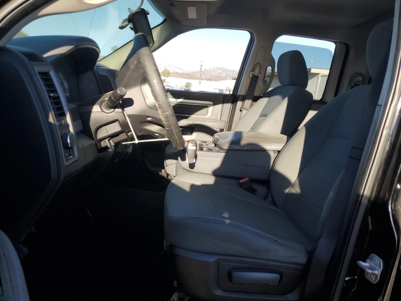 2014 Ram 1500 Slt - Фото 7