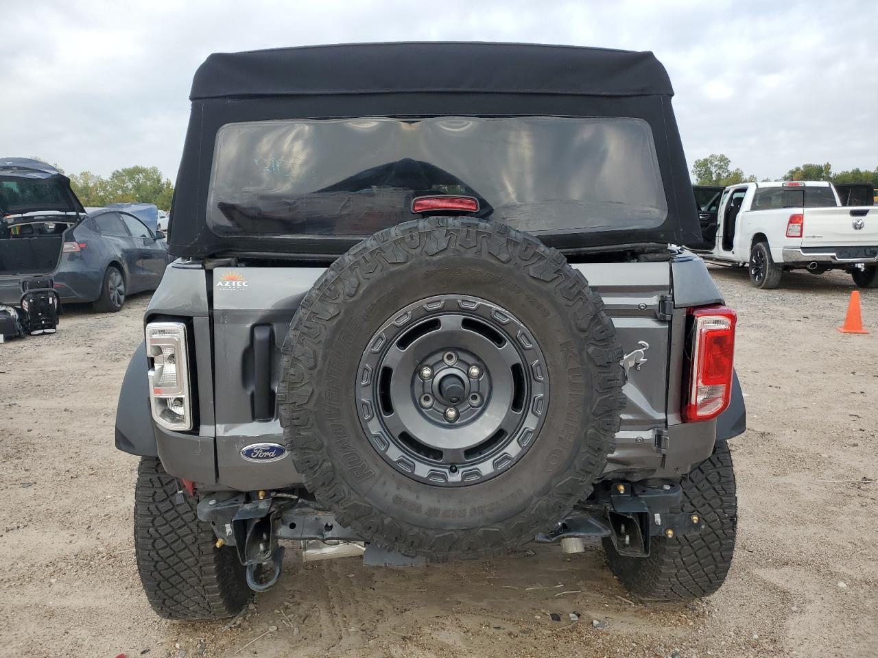 2024 Ford Bronco Big Bend - Фото 6