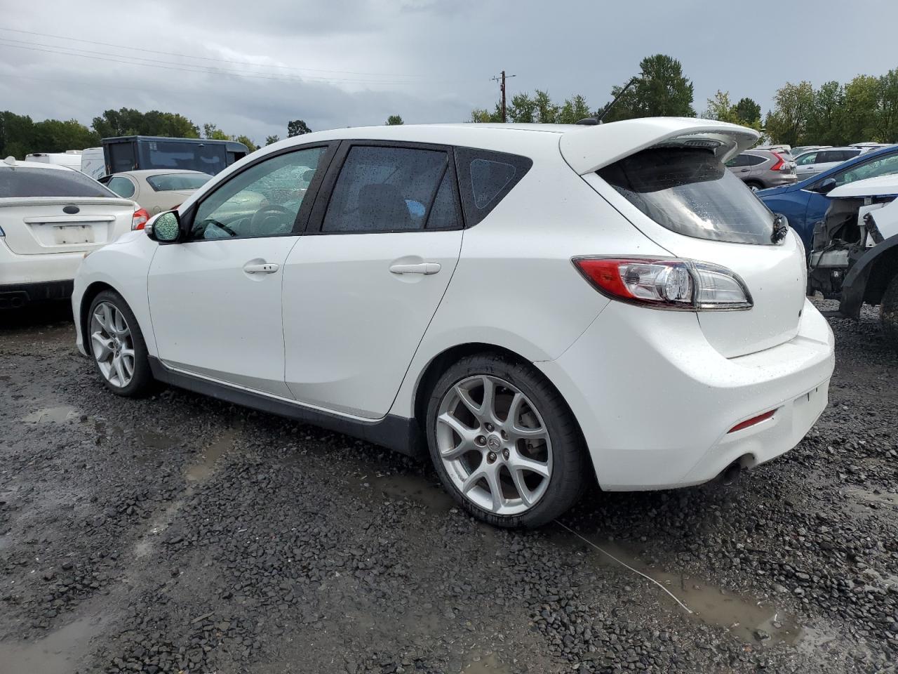 2012 Mazda Speed 3 - Фото 2