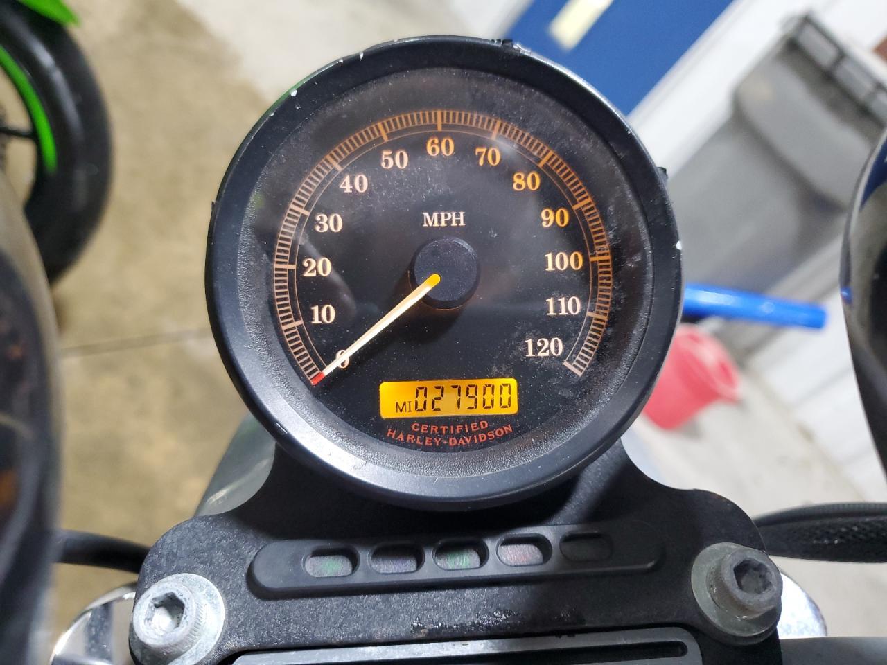 2004 Harley-Davidson Xl883 - Фото 7