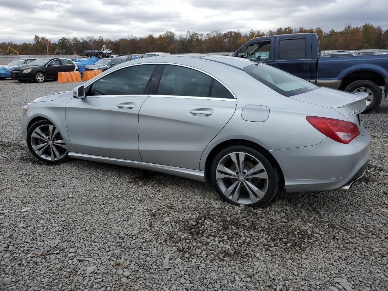 2016 Mercedes-Benz Cla 250 - Image 2